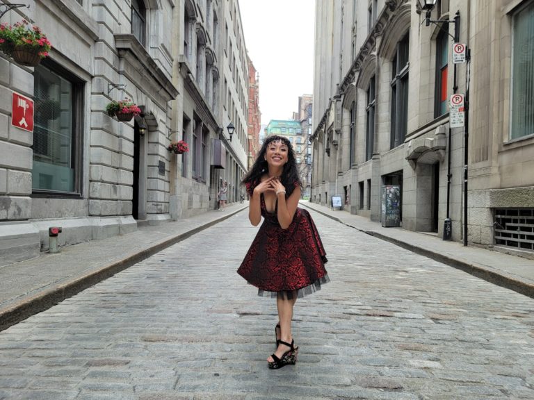 Toronto Award-Winning Canadian Pop/Jazz Artist Harriet Chung Caps a Busy Year With “Old Montreal”