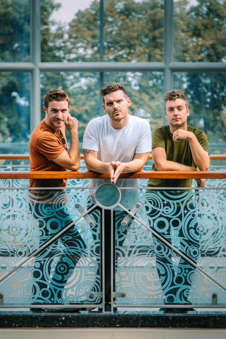 Alt.Rockers James Blonde Capture the Healing Magic and Allure of a Night Out with “Back To Life”