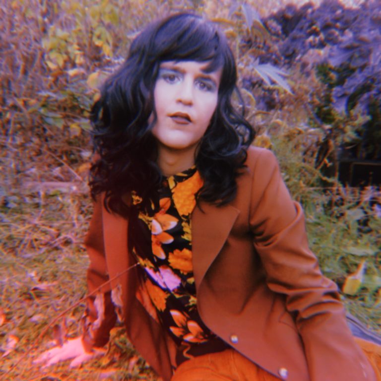 Lady Charles Channels The ‘70s In Stripped-Down Cover of Sparklesaurus’ “Flower Boy”