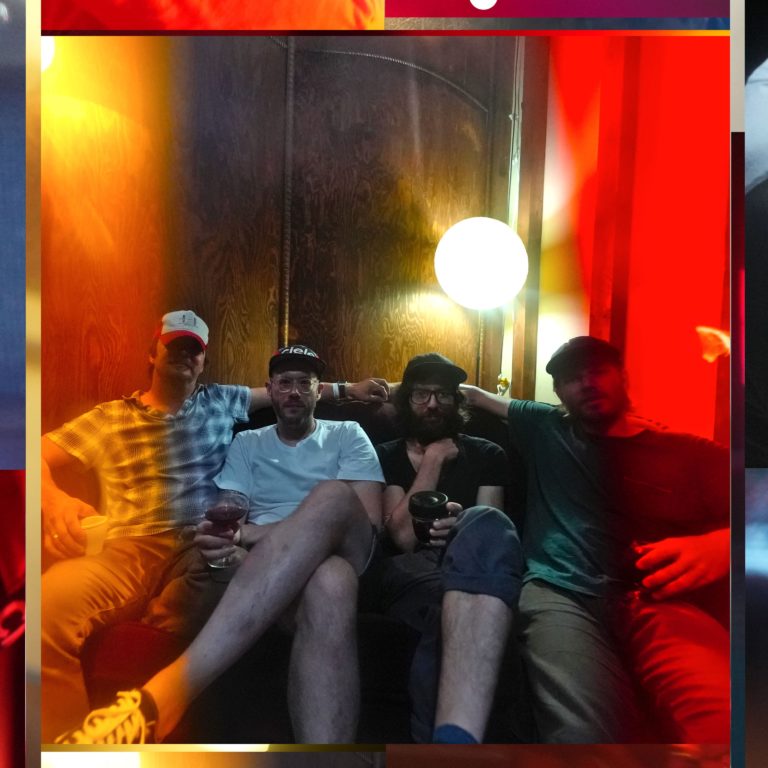 Montreal’s Jazz and Electro Combo Little Animal! Release Eponymous EP On Justin Time Records