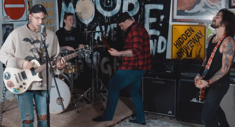 Moore Ave’s Cover Of Sublime’s “Santeria” Out Now