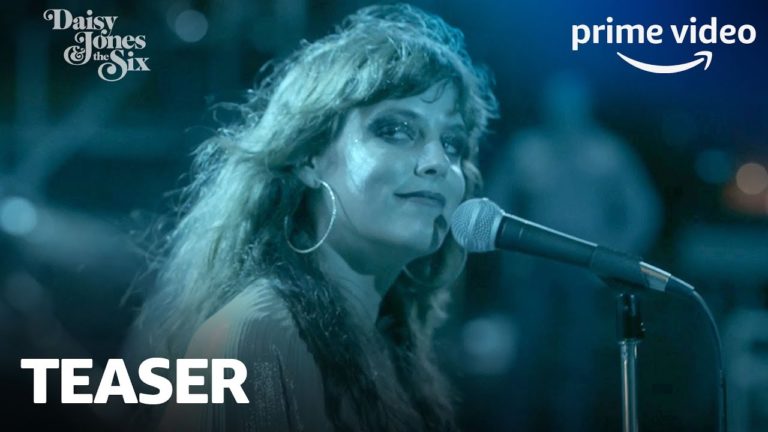 Daisy Jones and the Six – Date Announce Reveal