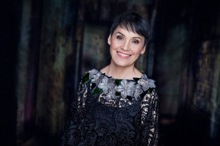 2022 Humanitarian Award Recipient SUSAN AGLUKARK Releases “Tikitaummata” From ‘The Crossing’