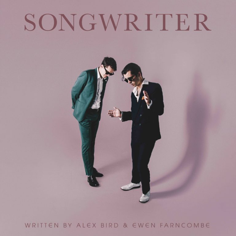 Jazz Duo Alex Bird and Ewen Farncombe Release Stunning New Album ‘Songwriter’