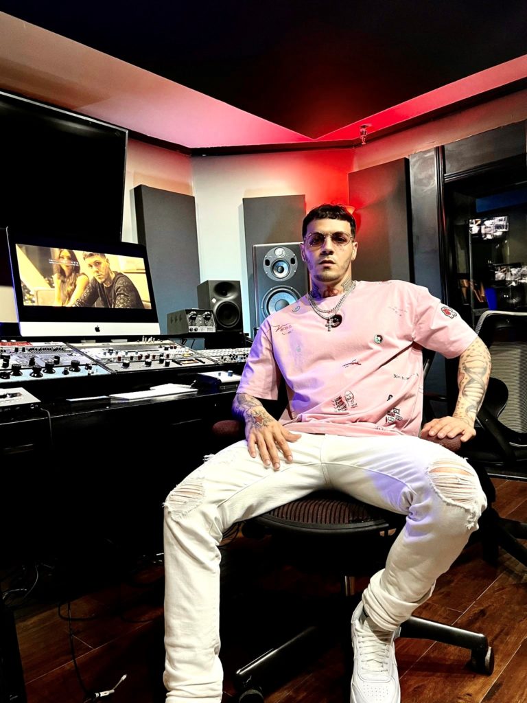 Umbe B Captivates Listeners With Chilling Storytelling In Cut-Throat “Confiesale”