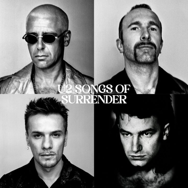 U2’s ‘Songs Of Surrender’ : 40 Songs Re-Recorded And Reimagined Out March 17, 2023