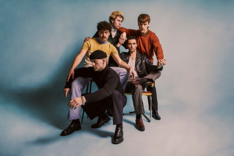 The Murder Capital Announce North American Tour & Share New Single “Return My Head”