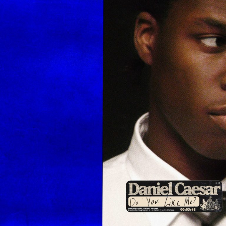 Daniel Caesar Releases New Single “Do You Like Me?”