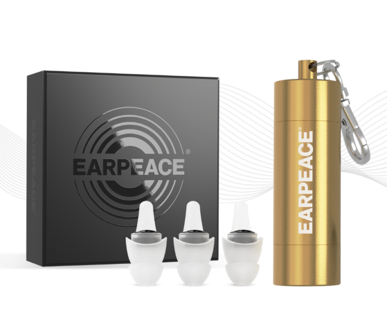 The EARPEACE PRO Hearing Protection Limited Edition Box is Out Now