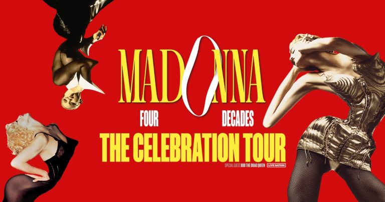 Madonna Adds New Dates To The Celebration Tour Due To Overwhelming Demand