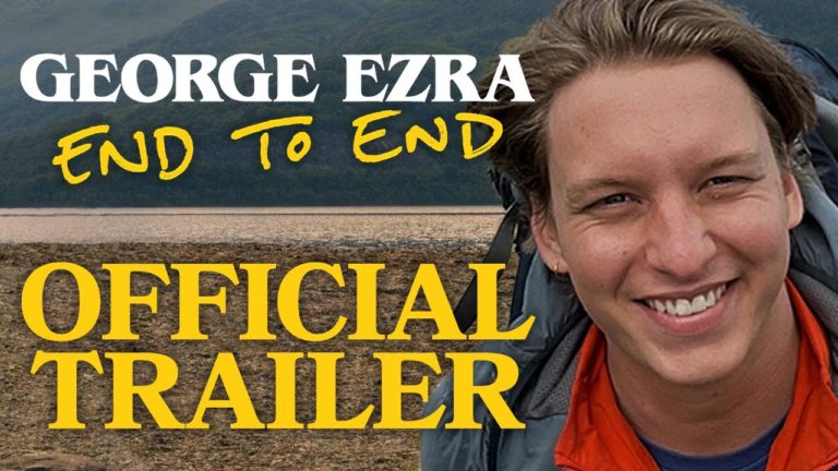 George Ezra Is Walking From One End Of The UK To The Other End