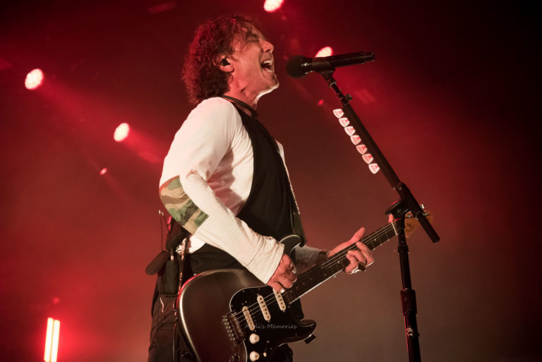 Photo Gallery: Bush with The Standstills at Toronto’s History