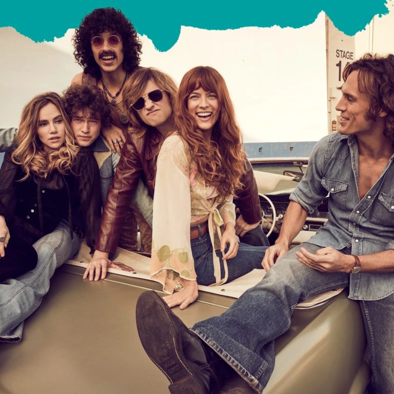 Highly Anticipated Series “Daisy Jones & The Six” Premieres on March 3