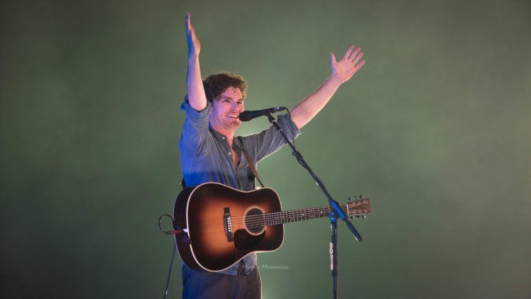 Photo Gallery: Vance Joy with Jack Botts at Hamilton’s FirstOntario Concert Hall