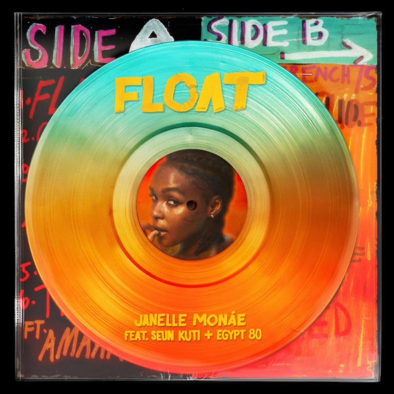 Janelle Monáe Returns With New Single “Float” Feat. Seun Kuti + Egypt 80