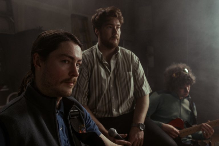 Toronto Rock Trio FAKE MAGIC Explores The Ups and (Mostly) Downs Of Fatherhood In ‘Sad Dad’ Album