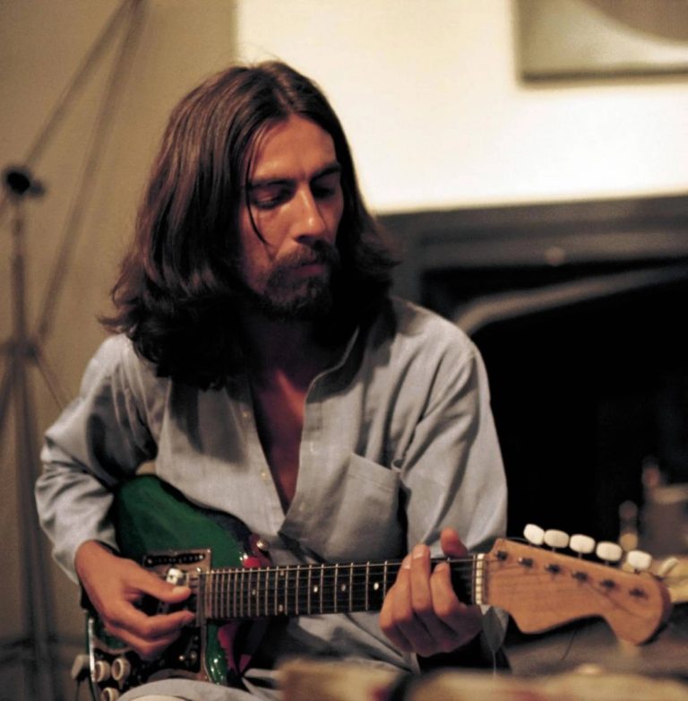 George Harrison Recorded Catalogue Available Now In Dolby Atmos