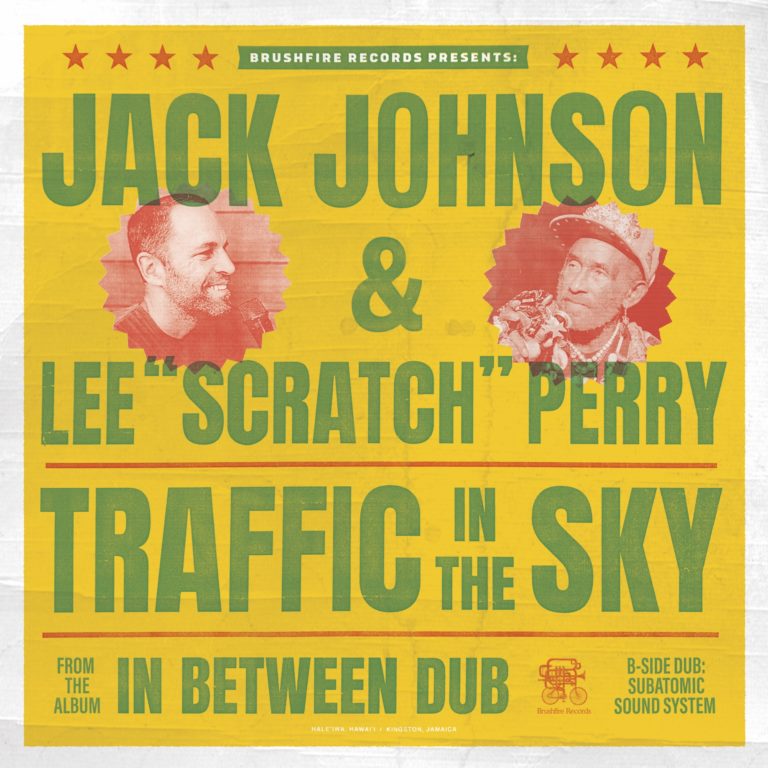 Jack Johnson Announces In Between Dub Remix Album To Release On June 2