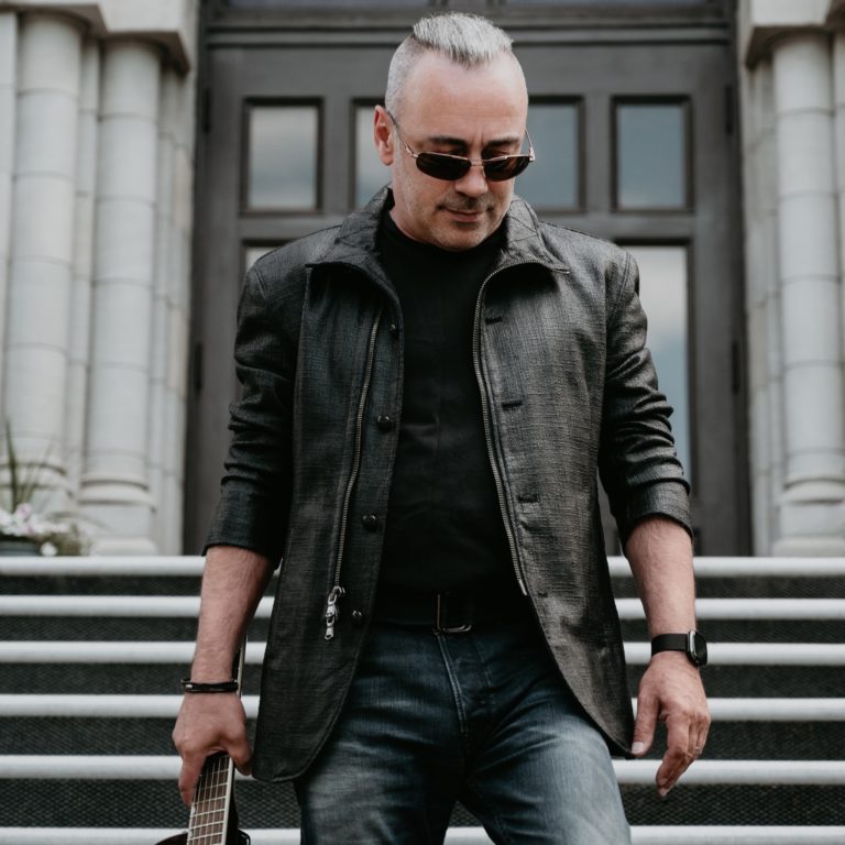 Regina, SK’s Pop Maestro nasmore Greets You With “Welcome To The Hell”