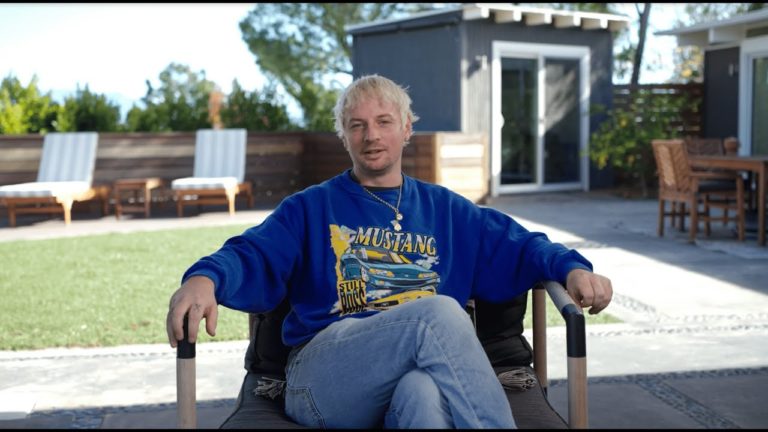 Songwriting And Life Advice From Kid Harpoon