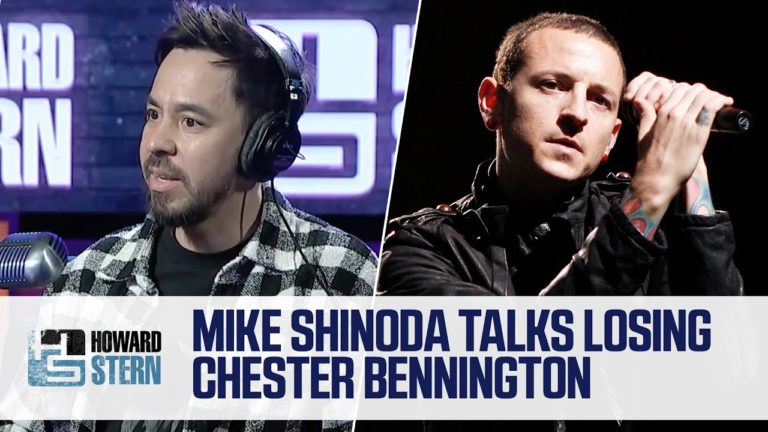 Video: Mike Shinoda Opens Up About Losing Chester Bennington