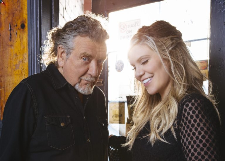 Robert Plant & Alison Krauss Announce New US Tour for Spring and Summer