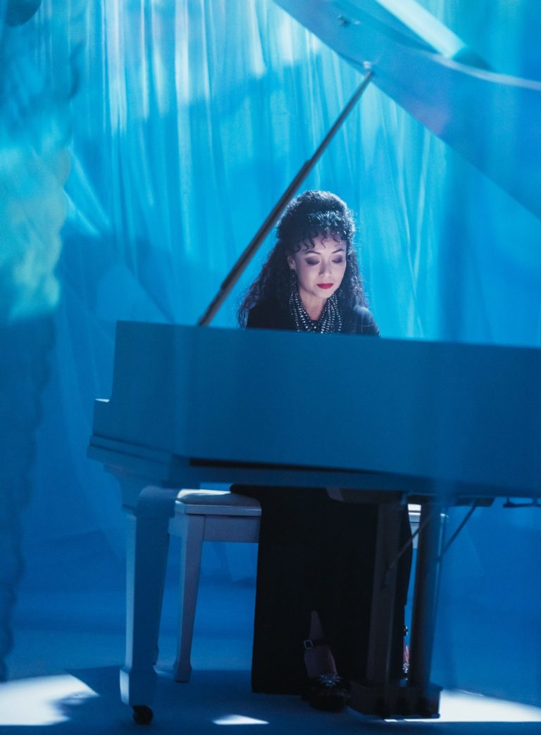 Multi-Talented Performing Artist HARRIET CHUNG Releases “Today and Tomorrow” Single