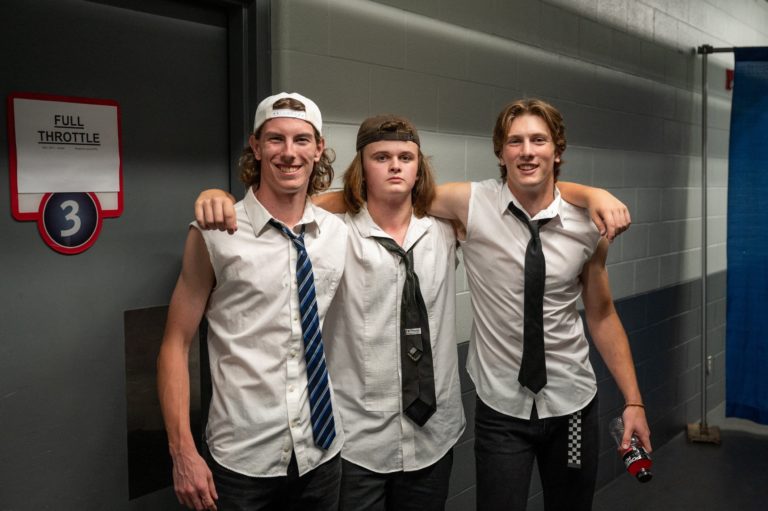 Power Poppers Full Throttle Release “All I Want” And Announce Ontario Shows