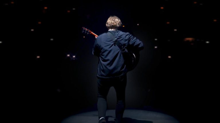 Lewis Capaldi Partners With Netflix For All Access Feature Length Music Documentary