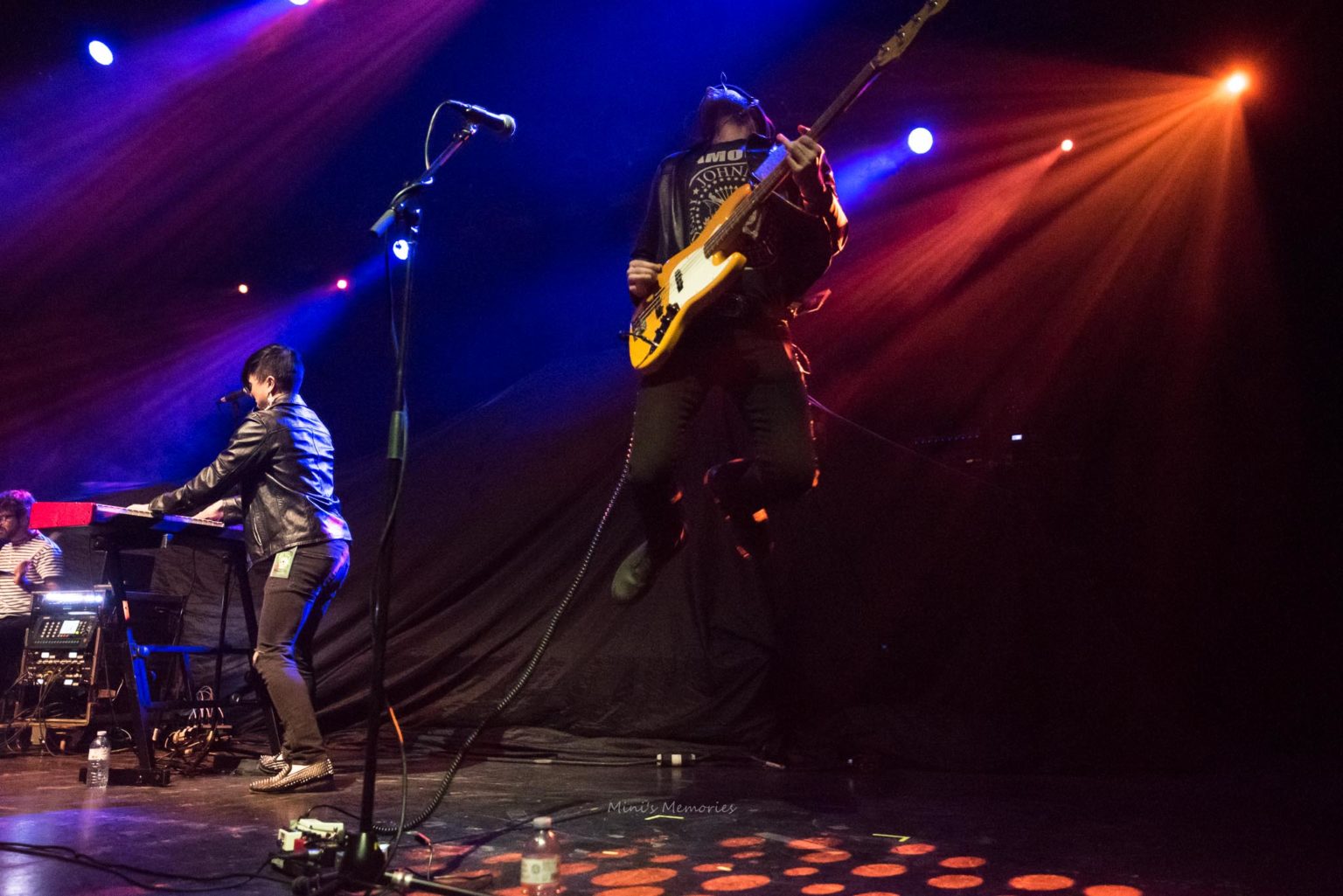 Photo Gallery: Blue October with Beatnik Bandits at Toronto's Danforth ...