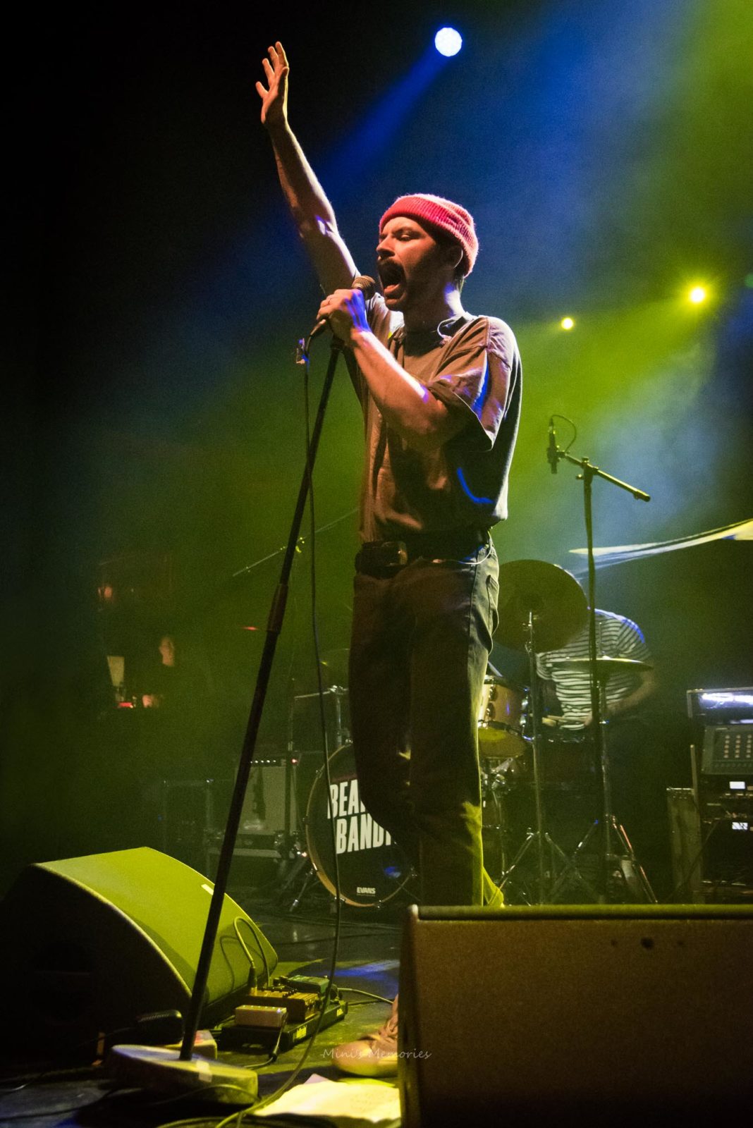 Photo Gallery: Blue October with Beatnik Bandits at Toronto's Danforth ...