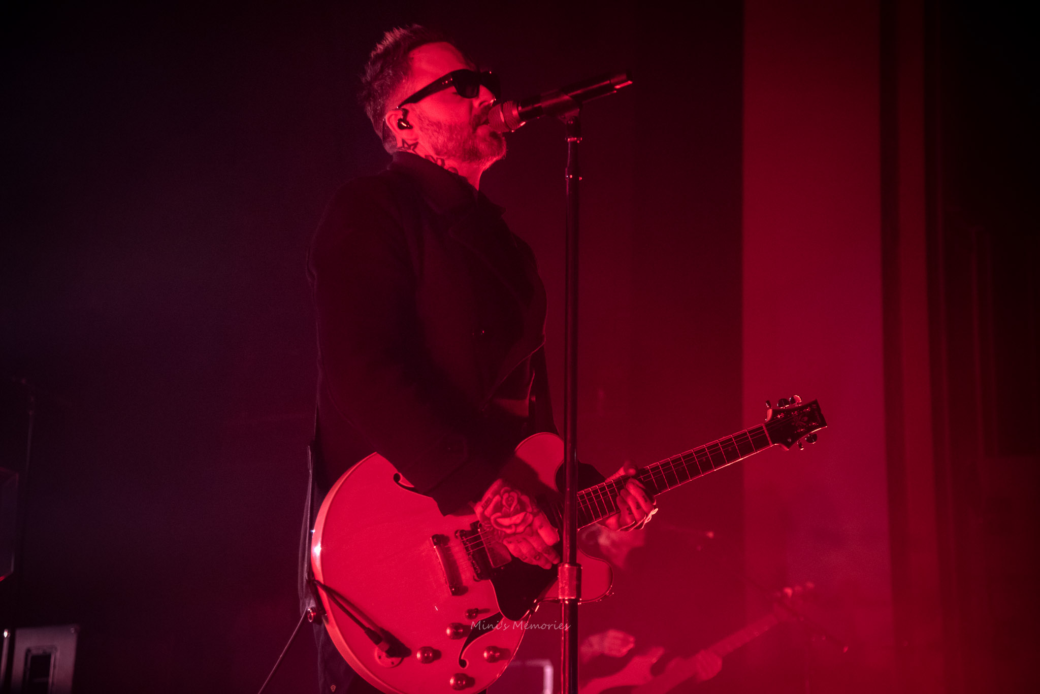 Photo Gallery: Blue October with Beatnik Bandits at Toronto's Danforth ...