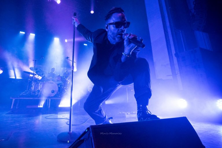 Photo Gallery: Blue October with Beatnik Bandits at Toronto’s Danforth Music Hall