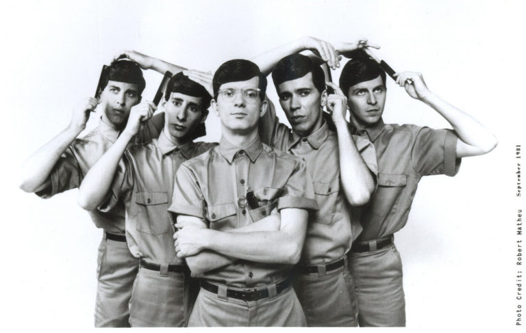 First-Ever Full-Length Feature Documentary On Devo Is Coming This Year