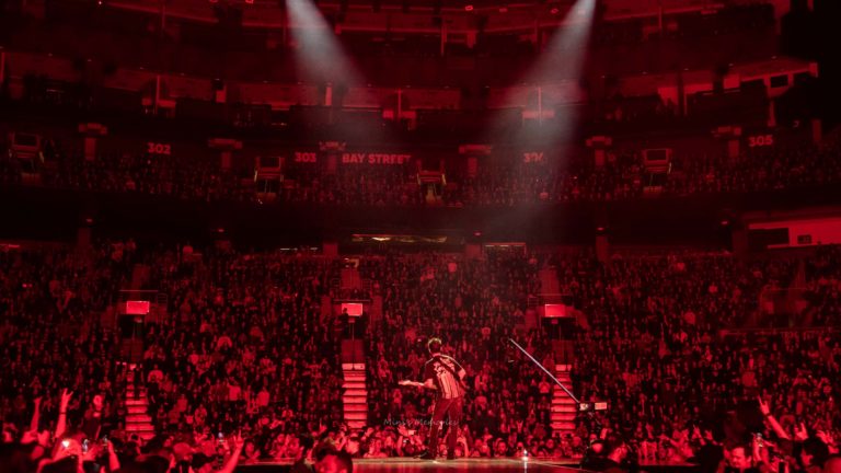 Photo Gallery: Muse with Evanescence at Toronto’s Scotiabank Arena
