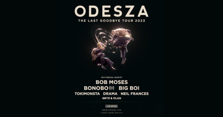 Odesza Announce 2023 Tour Dates