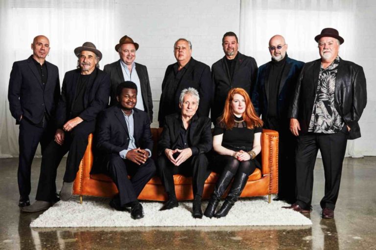 The Maple Blues Band Ends Era As Host Band For Maple Blues Awards