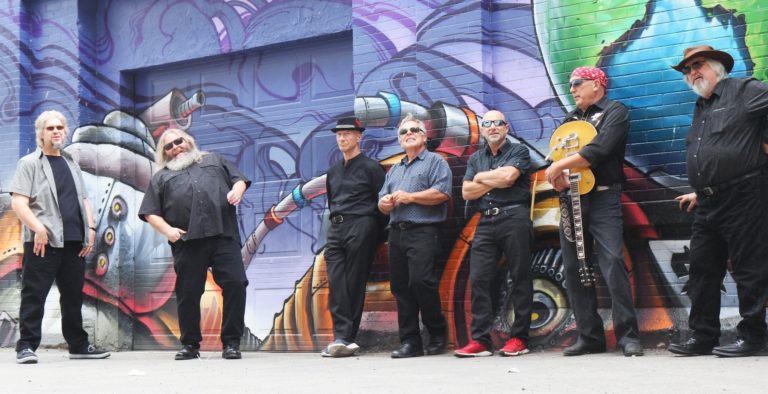 Kitchener’s Fog Blues & Brass Band Banish The Sadness On “Why Get Up” Single