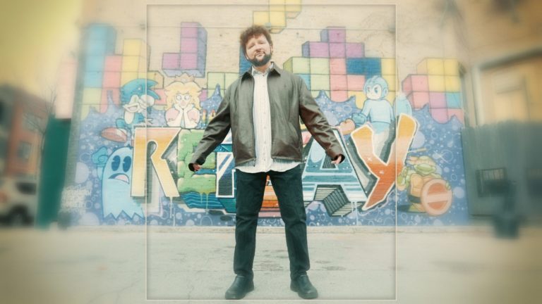 Chicago’s Prolific and Unabashedly Optimistic SARANTOS Releases “Somethin’ To Believe In”