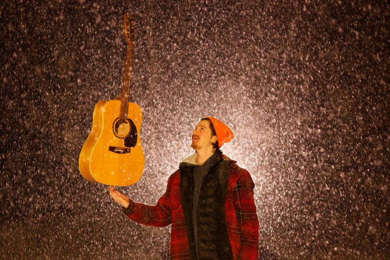 Singer-Songwriter Harry Hannah Tells The Story Of True Love On “Orion and Alya”