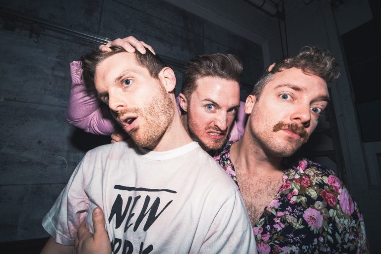 Don’t Miss Out On Niagara Falls-Based James Blonde’s New Single “FOMO” And Their 2023 Tour Dates