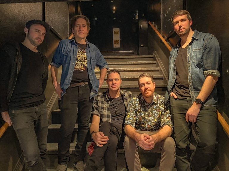 Blues Rockers Midnight Miles Release “Coming On” Single