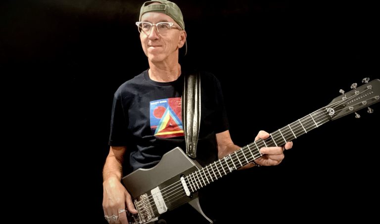 Gary, Indiana Rocker Scot Sier Dives Deep Into World Of Society Injustices In “Newspaper Man”