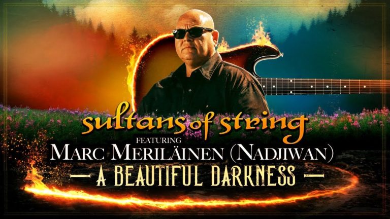 Sultans of String and Marc Meriläinen Explore The Light In “A Beautiful Darkness” Single