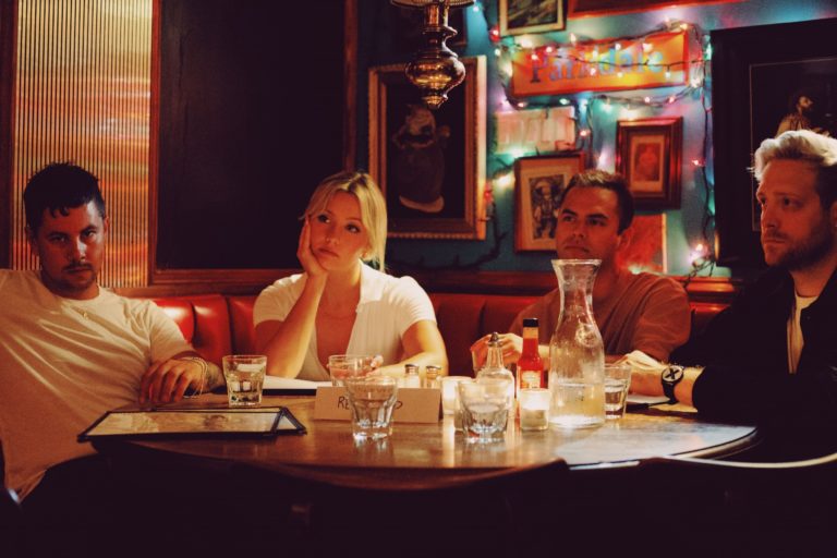 Toronto’s Alt-Rockers The Drifts Explore Tumultuous Love with “Breaking Every Bone”