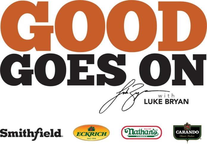 Good Goes On Logo