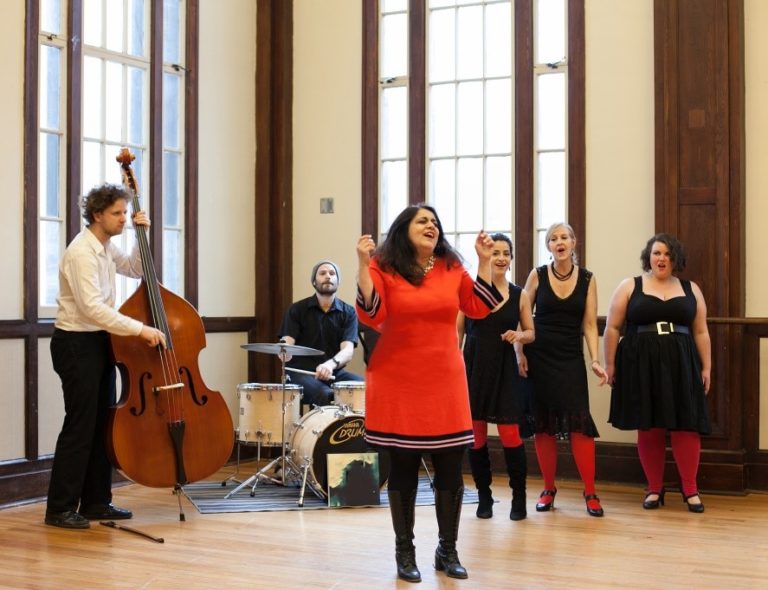 Rising Folk/Roots Group Aruna & the Sirens Release “Have You Seen My Sister?”