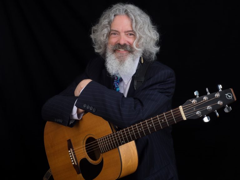 Singer-Songwriter Doug MacNaughton Takes Us On A Reassuring Walk Through Grief In “So Lost Without You”