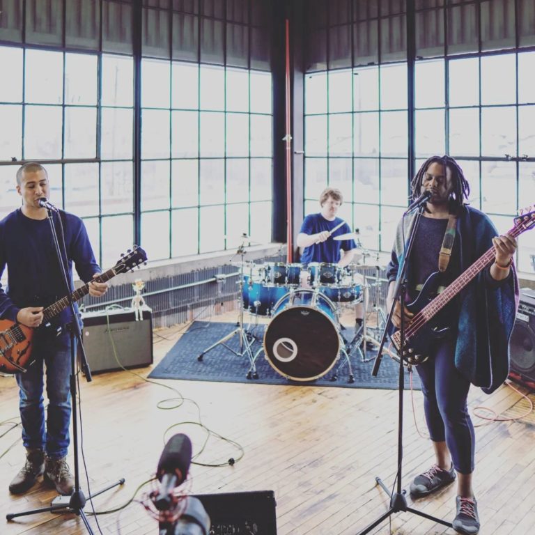 Toronto Rock Trio Berner Trail Release “Sleep Till The Afternoon”