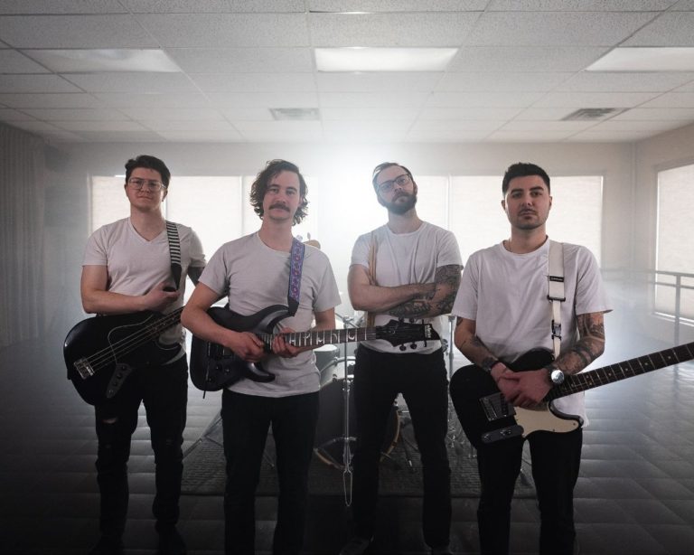 Alt.Rockers Highwind Storm Back With Aggressive “Weighing You Down”